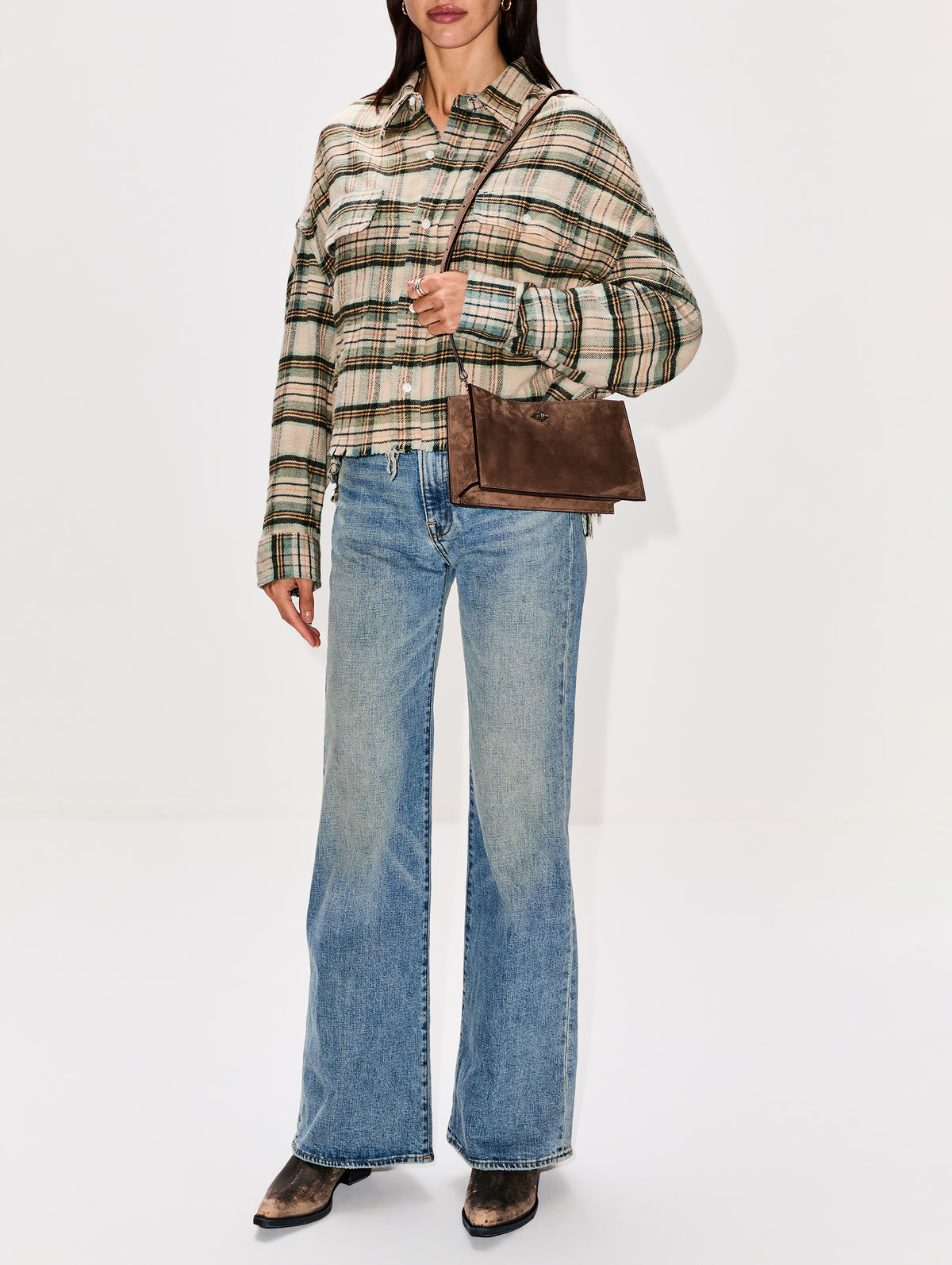 Ease Clutch,METIER,CLAY,Image 2