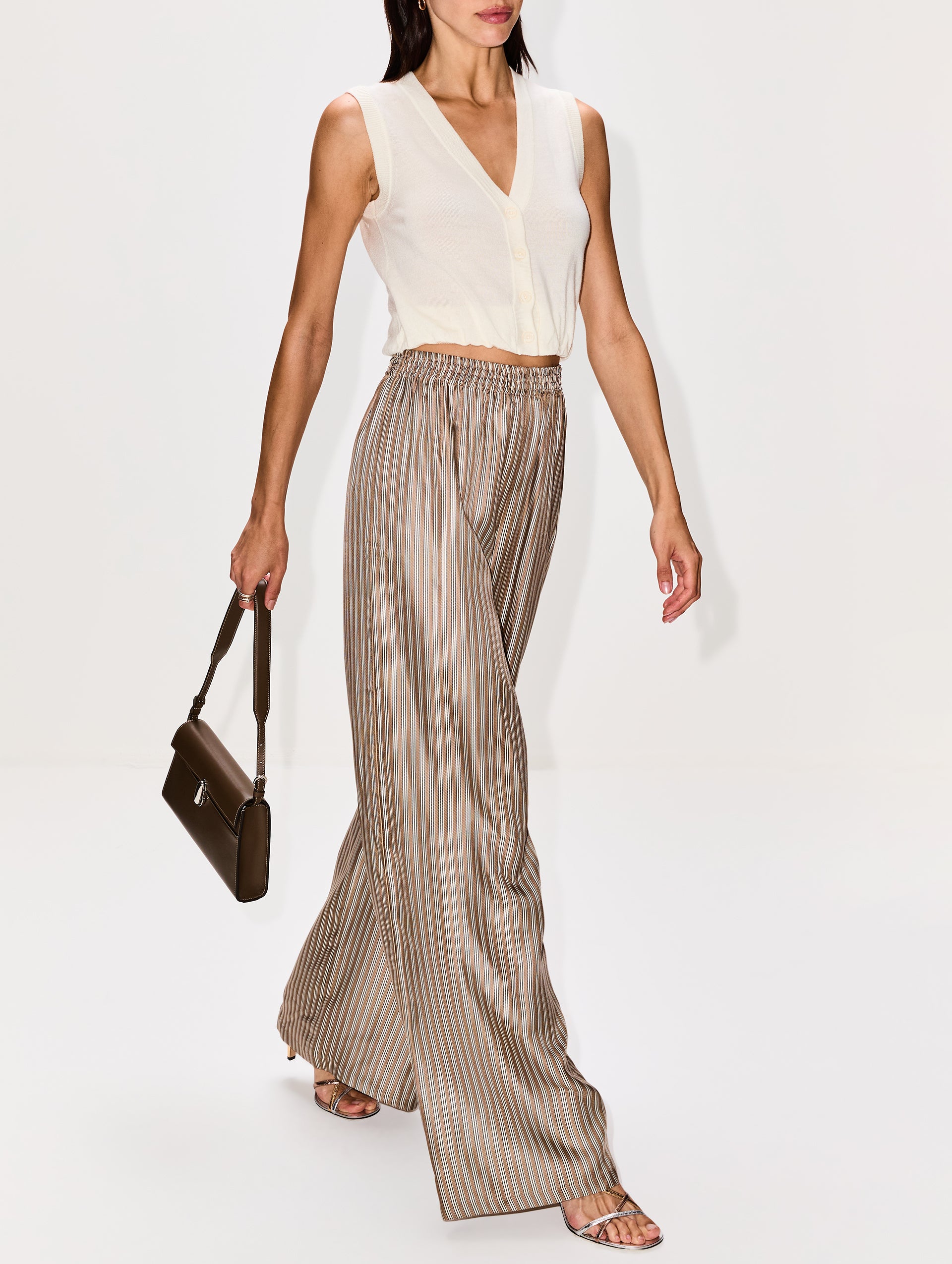 Ladino Long Trouser | MAX MARA | elysewalker