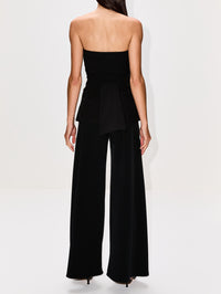 Lena Top,PROENZA SCHOULER,BLACK,Image 3