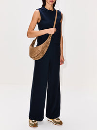 Flow Runner 2.0 Sneaker,LOEWE,CREAM/YELLOW/OLIVE GREEN,Image 2