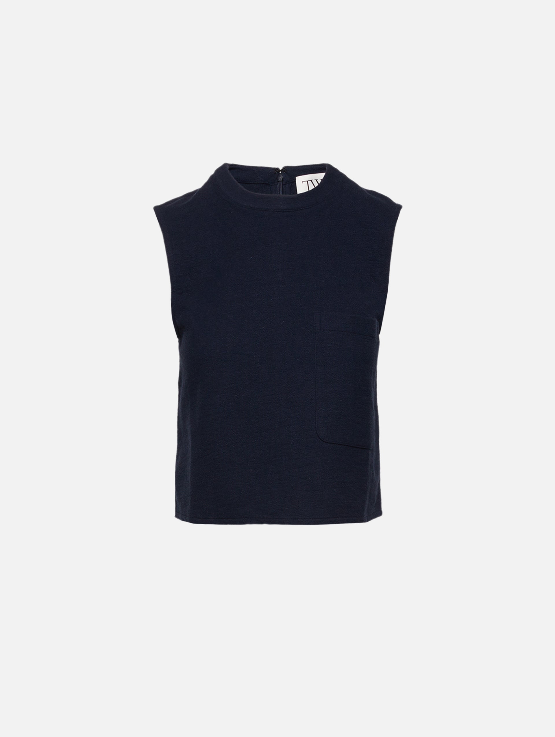 thanksleo  Short Muscle Tank | TWP | elysewalker