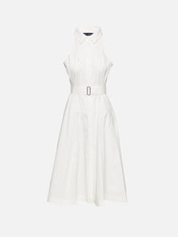 Dorothy Dress,PROENZA SCHOULER,WHITE,Image 1