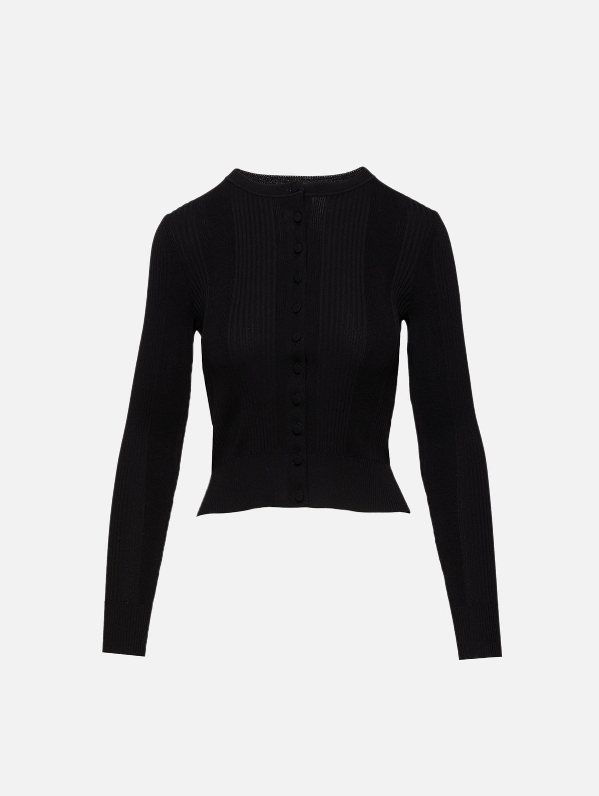 Currin Top,PROENZA SCHOULER,BLACK,Image 1