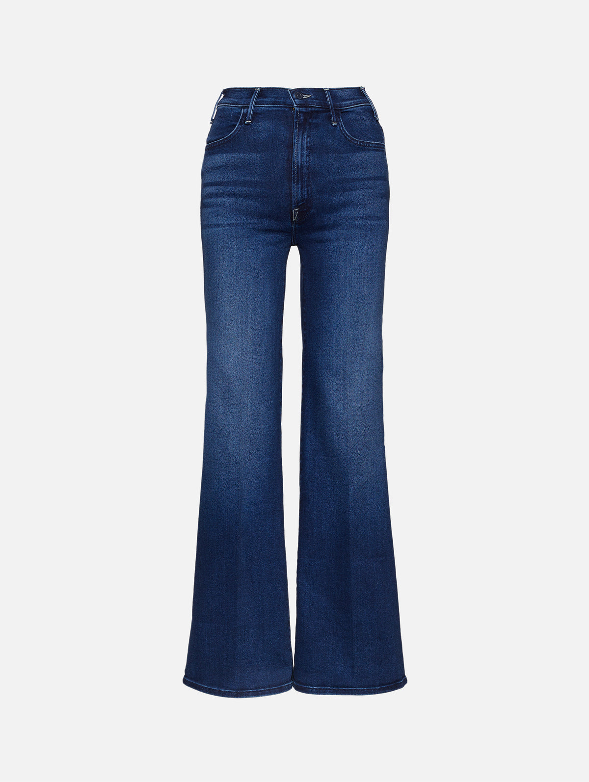 Hustler Roller Sneak Jean,MOTHER,HOMECOMING,Image 1