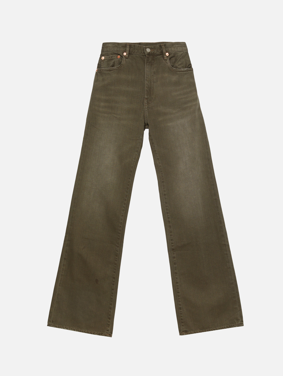 Dena Jean,DENIMIST,VINTAGE DARK OLIVE,Image 1