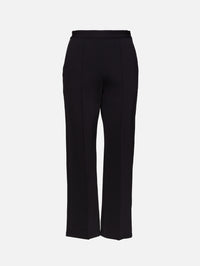Teismo Jersey Trouser,MAX MARA,BLACK,Image 1