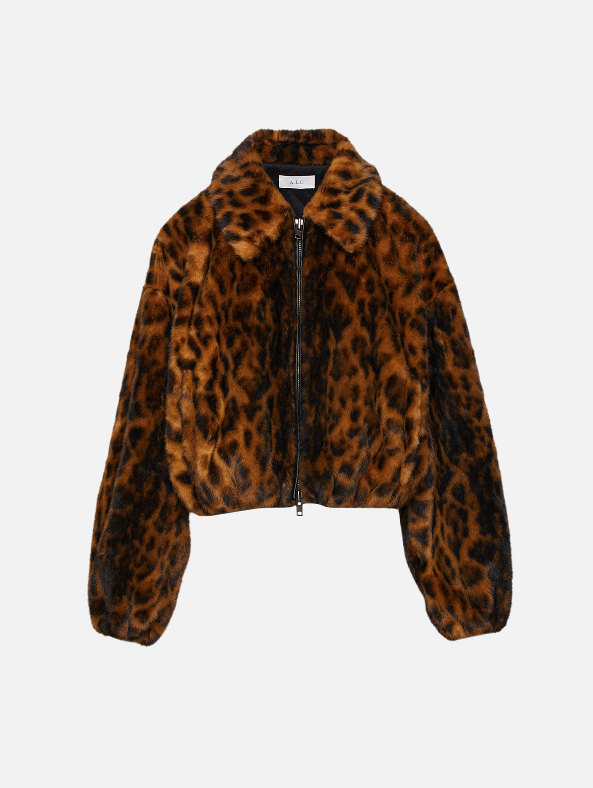 Esme Jacket,A.L.C.,BROWN MULTI,Image 1