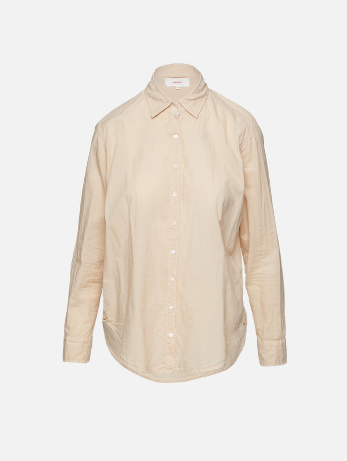 Beau Shirt,XÍRENA,PARCHMENT,Image 1