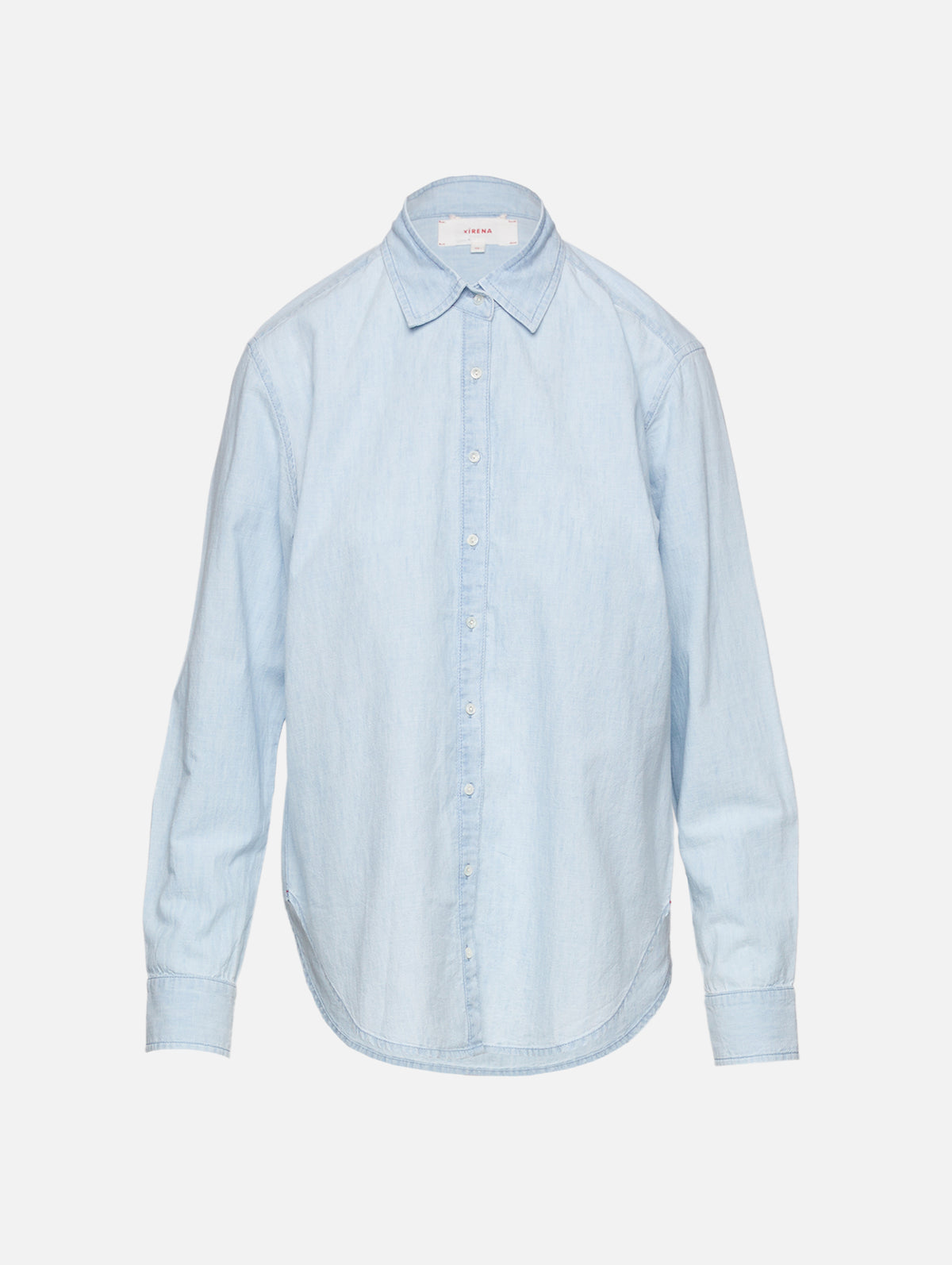 Beau Shirt,XÍRENA,AIR BLUE,Image 1