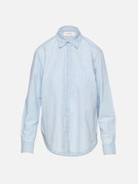 Beau Shirt,XÍRENA,AIR BLUE,Image 1