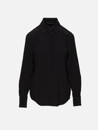 Arabella Top,PROENZA SCHOULER,BLACK,Image 1