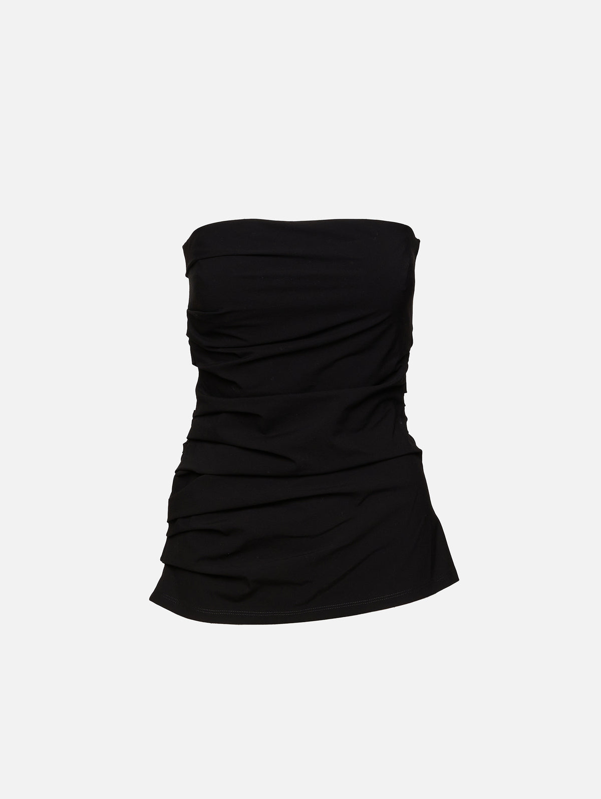 Lena Top,PROENZA SCHOULER,BLACK,Image 1
