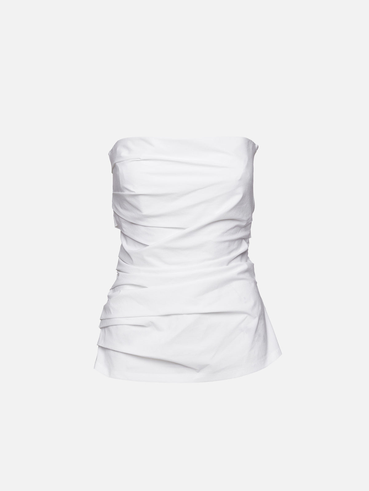 Lena Top,PROENZA SCHOULER,OFF WHITE,Image 1