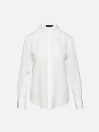 Arabella Top,PROENZA SCHOULER,WHITE,Image 1