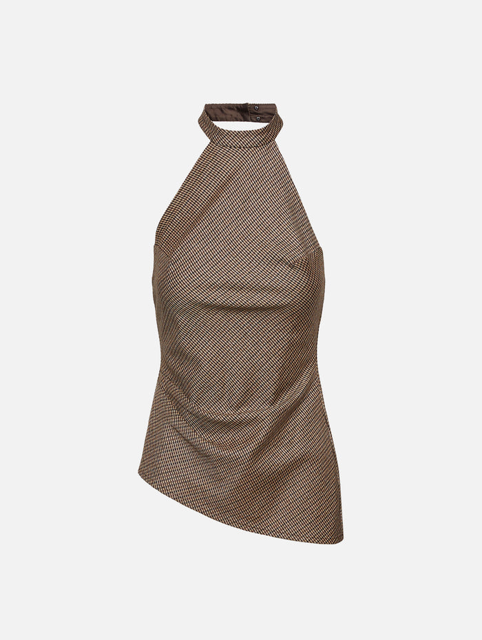 Archer Top,MIMCHIK,HOUNDSTOOTH,Image 1