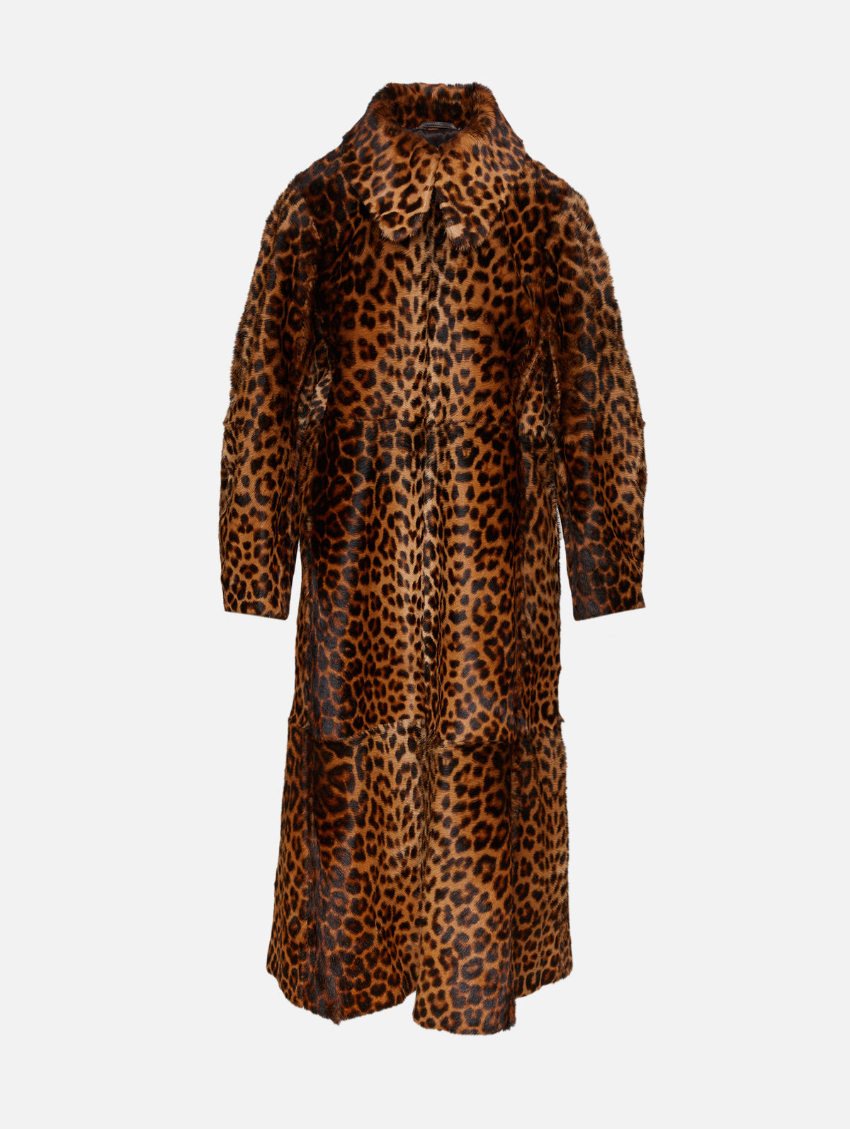 Rafaia Coat,BY MALENE BIRGER,LEOPARD,Image 1