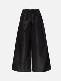 Wesley Drawstring Pant,KALLMEYER,BLACK,Image 1