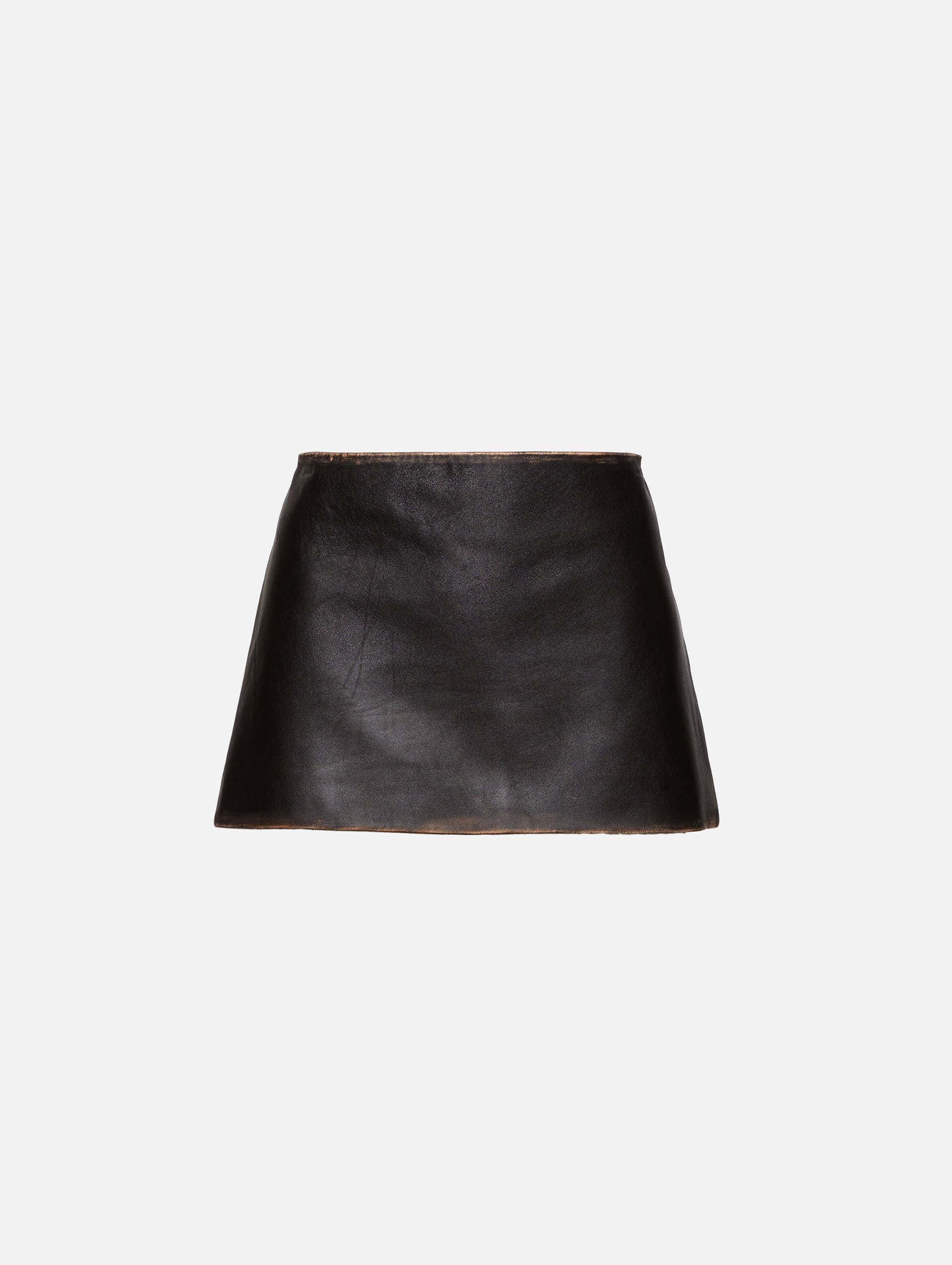 Mulholland Mini Skirt | MIMCHIK | elysewalker