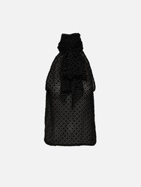 Susan Blouse,FRANCOISE,POLKA DOT BLACK,Image 1