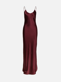 Cami Gown,NILI LOTAN,CLARET,Image 1