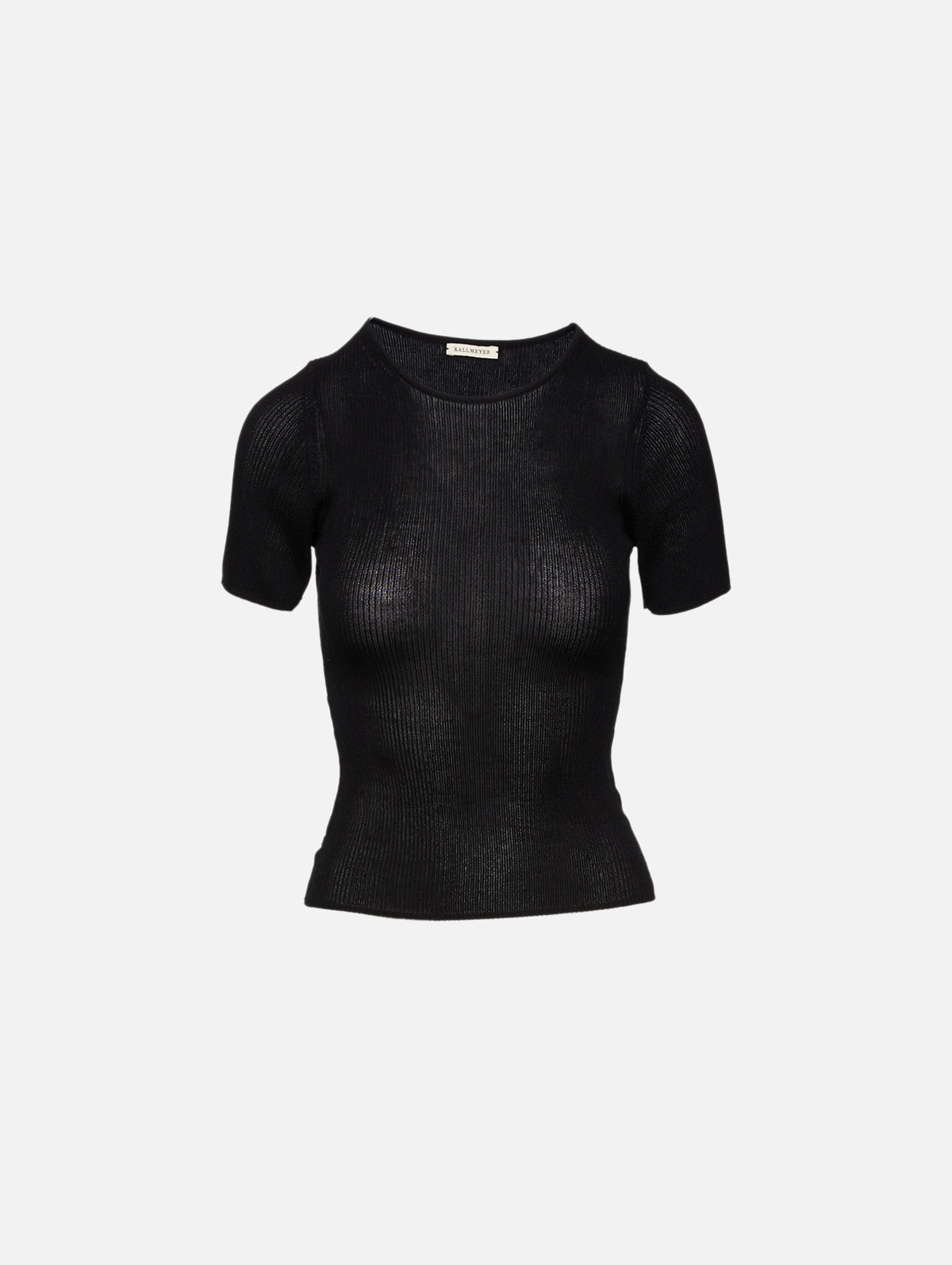 Eaton Tee,KALLMEYER,BLACK,Image 1