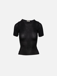 Eaton Tee,KALLMEYER,BLACK,Image 1