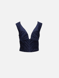 Kaitlyn Top,CULT GAIA,DEEP LAKE,Image 1