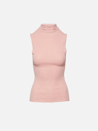 Annyka Top,NANUSHKA,PINK,Image 1