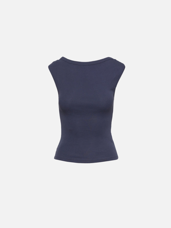 Ballerina Top,ST AGNI,STORM,Image 1