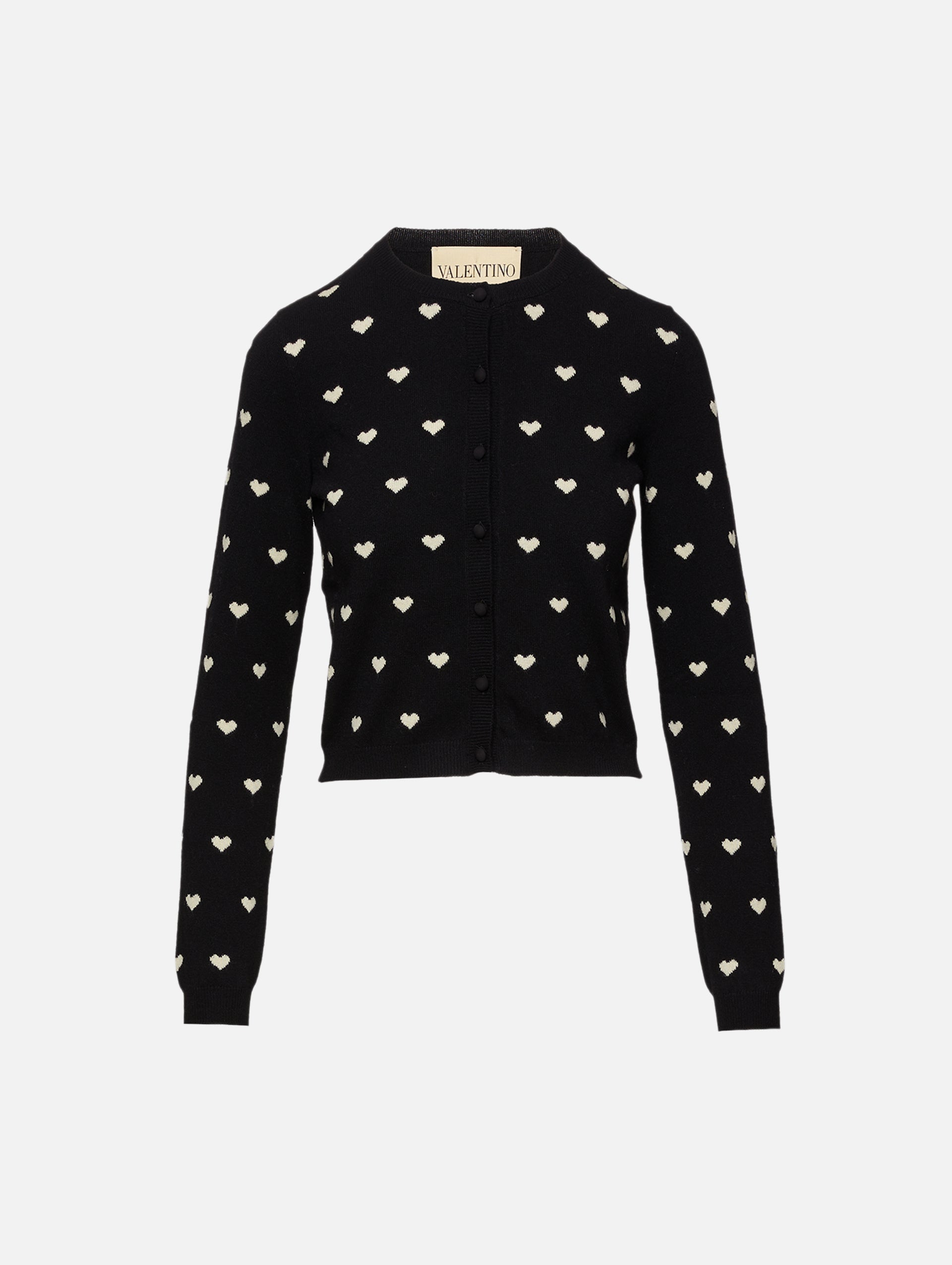 H's Closet 様VALENTINOデイジーカーディガンSビスコース H's Closet