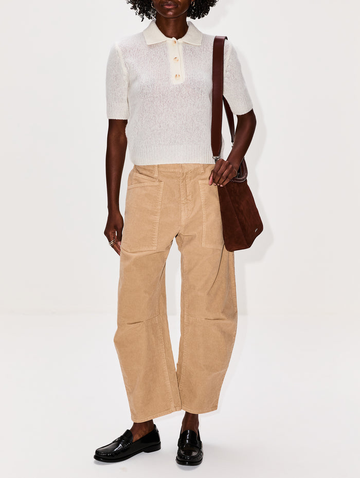 Masy Sweater,LISA YANG,CREAM,Image 1