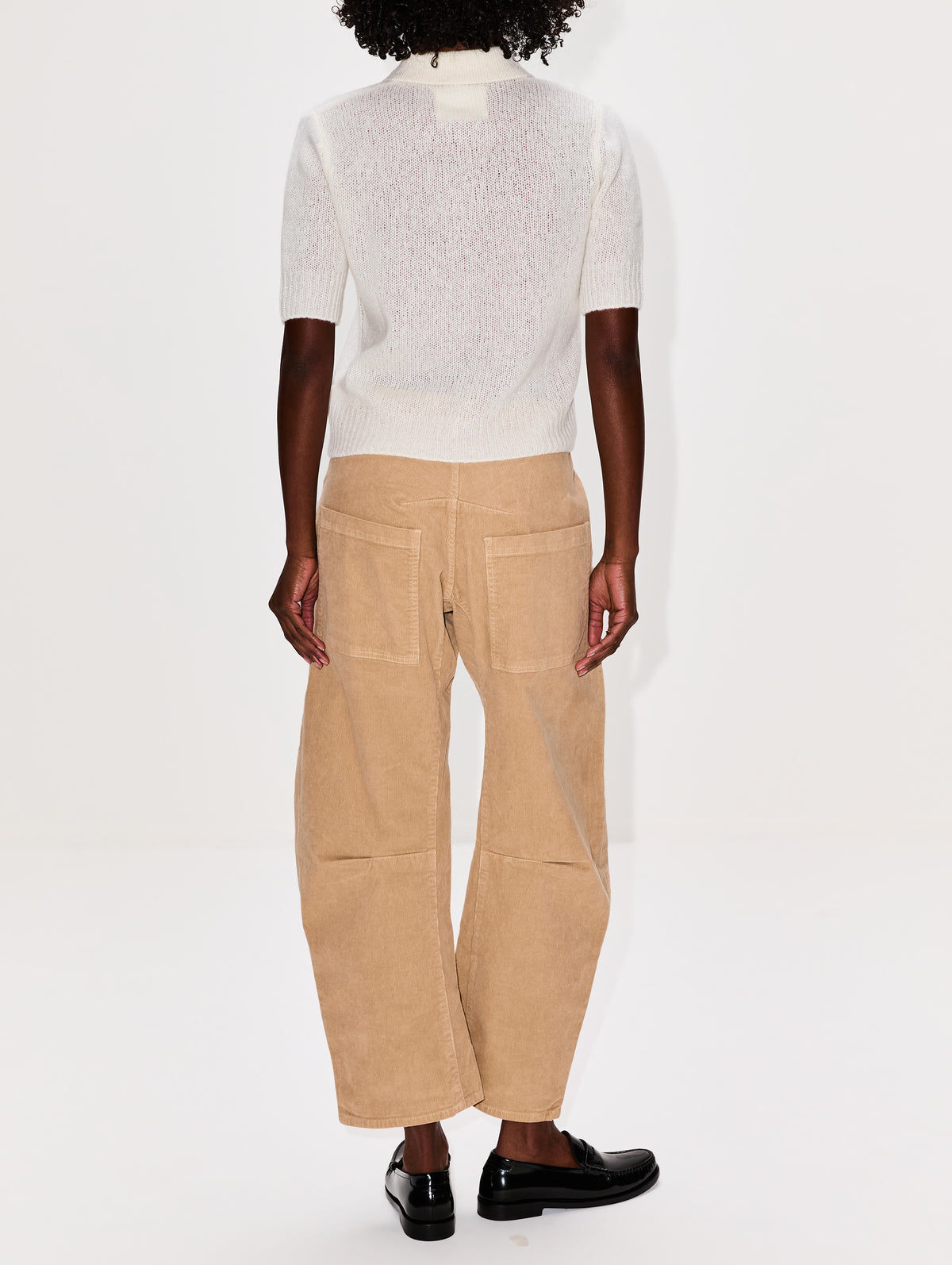 Masy Sweater,LISA YANG,CREAM,Image 3