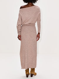 Kasos Dress,ALTUZARRA,NIMBUS MELANGE,Image 4