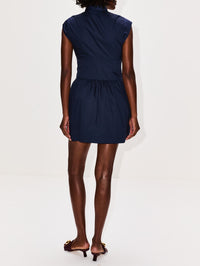Rocca Dress,CULT GAIA,DEEP LAKE,Image 4