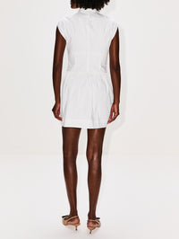 Rocca Dress,CULT GAIA,OFF WHITE,Image 4