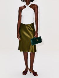 Louisa Knit Top,CULT GAIA,OFF WHITE,Image 2