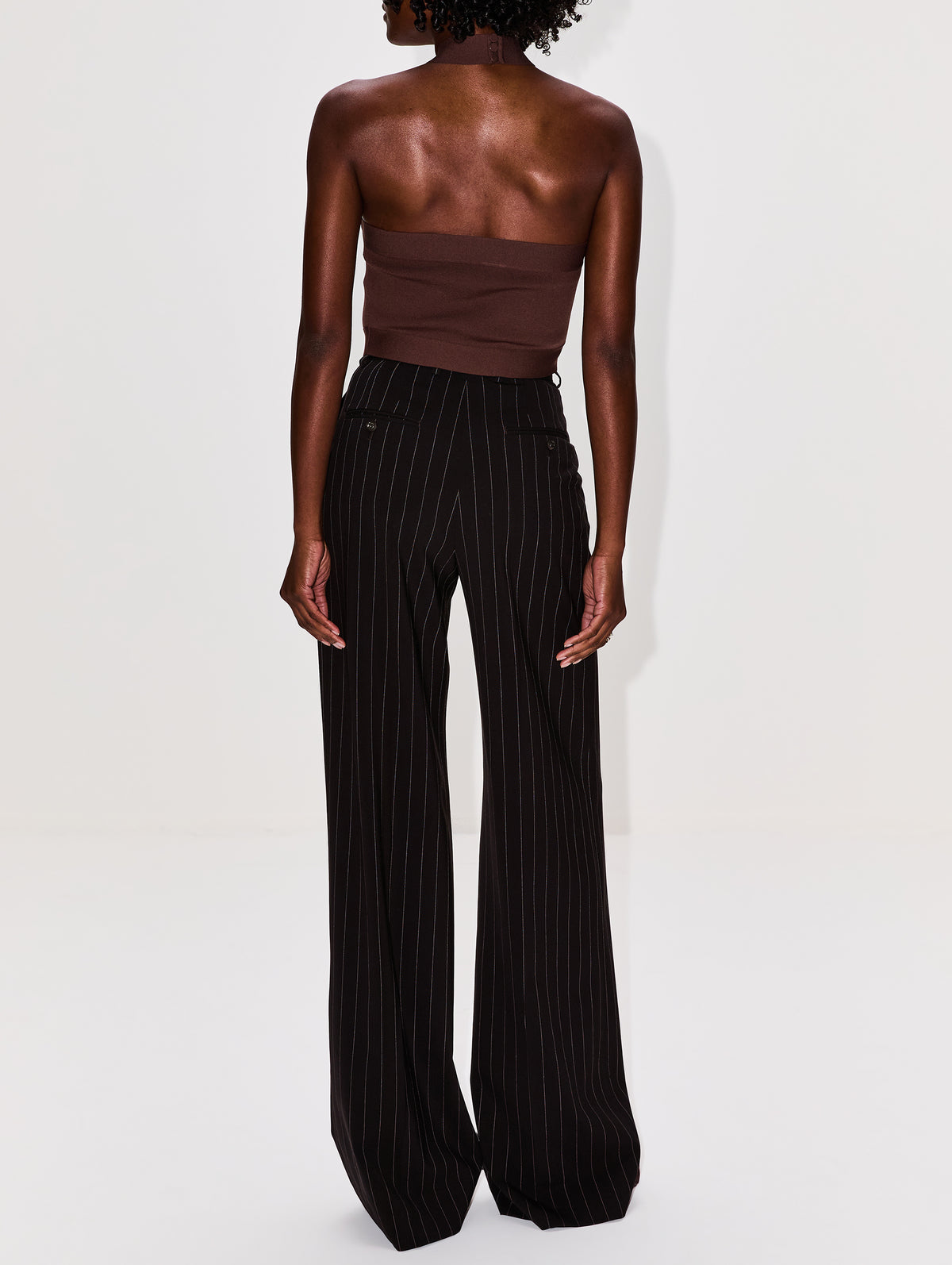 Louisa Knit Top,CULT GAIA,JAVA,Image 3