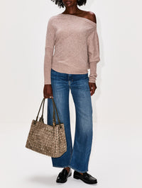 Paxi Sweater,ALTUZARRA,NIMBUS MELANGE,Image 2