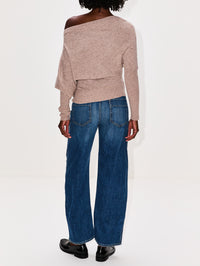 Paxi Sweater,ALTUZARRA,NIMBUS MELANGE,Image 3