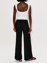 Ballerina Top,ST AGNI,WHITE,Image 3