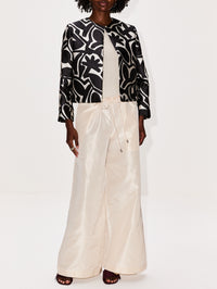 Printed Jacket,ODEEH,GRANITE,Image 2