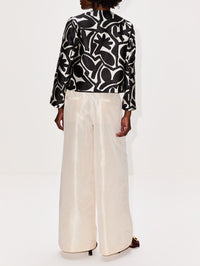 Printed Jacket,ODEEH,GRANITE,Image 3