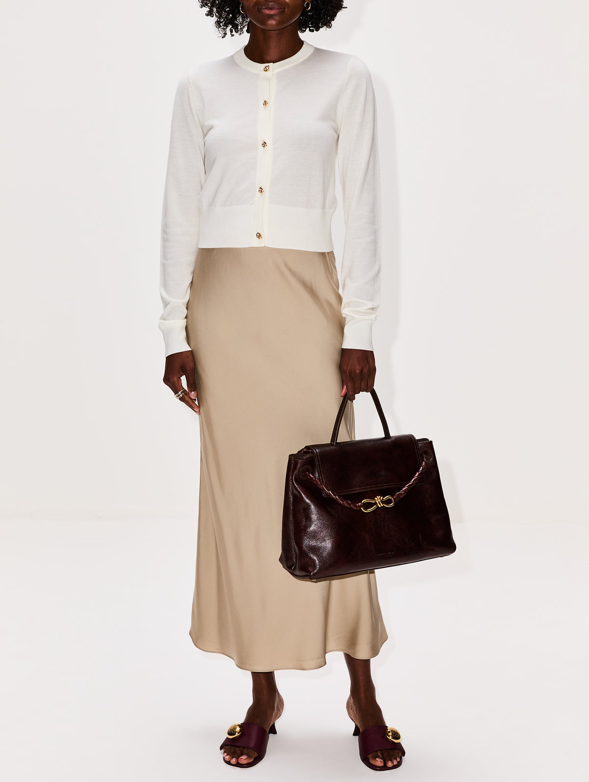 Arlette Sweater,ALTUZARRA,IVORY,Image 2