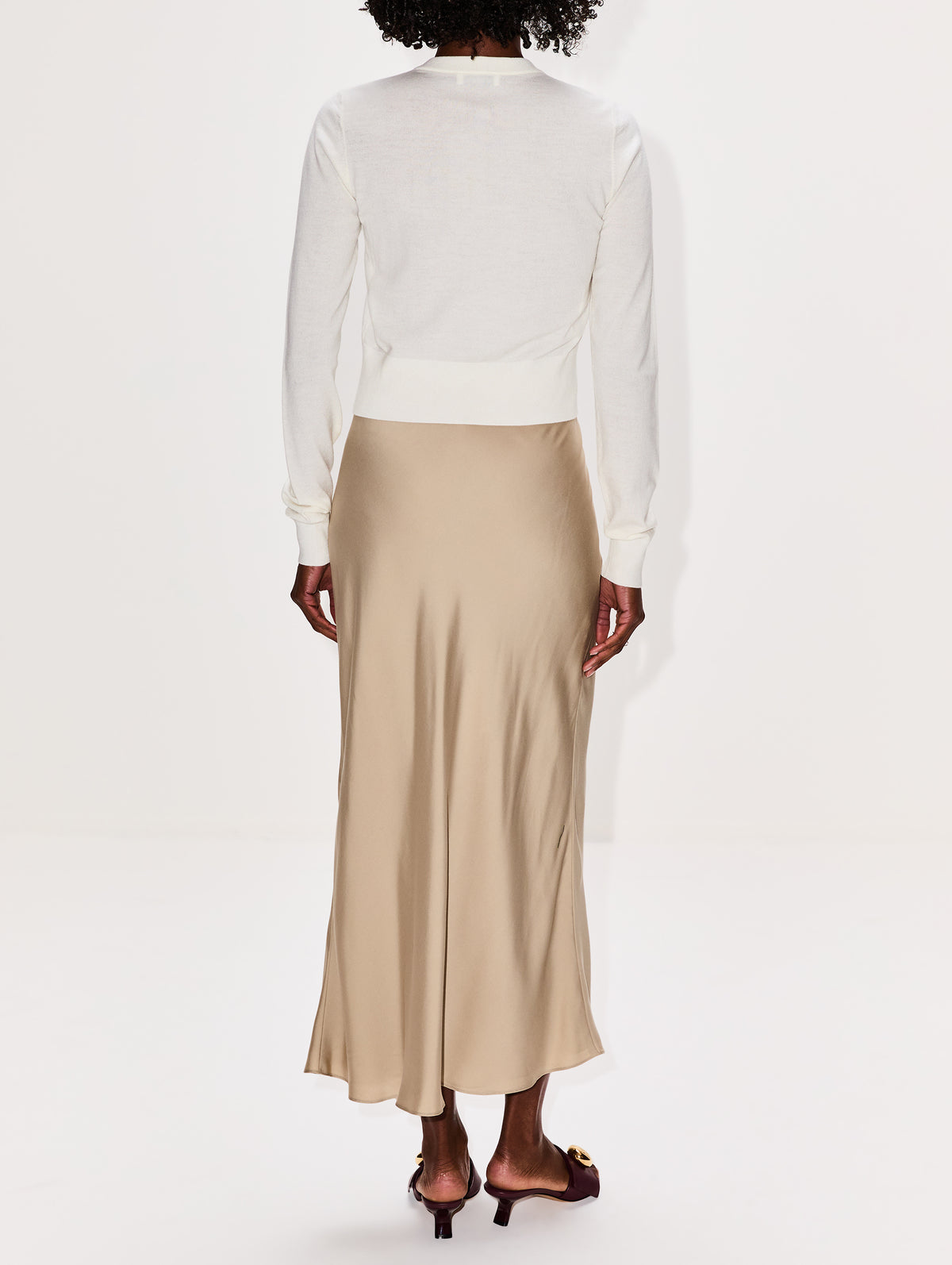 Nadine Skirt,KALLMEYER,CHINO,Image 4