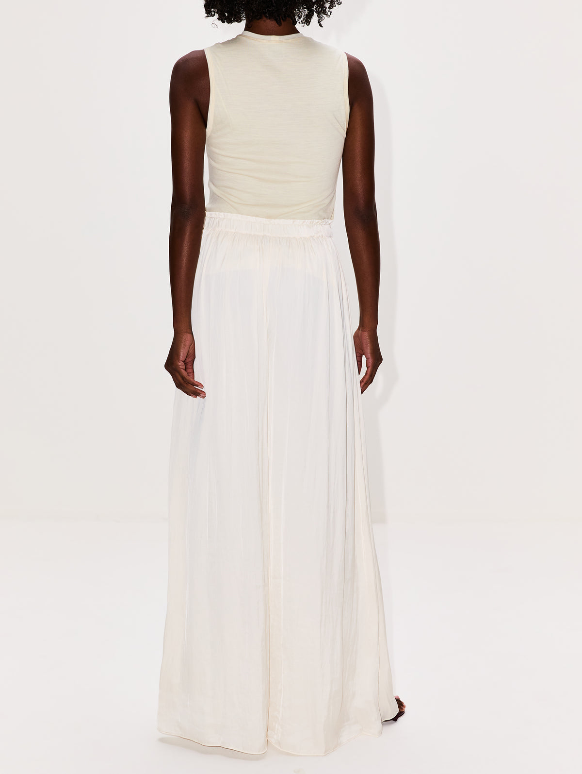 Orien Top,NANUSHKA,CRÈME,Image 3