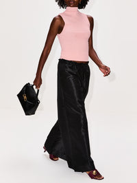 Wesley Drawstring Pant,KALLMEYER,BLACK,Image 3