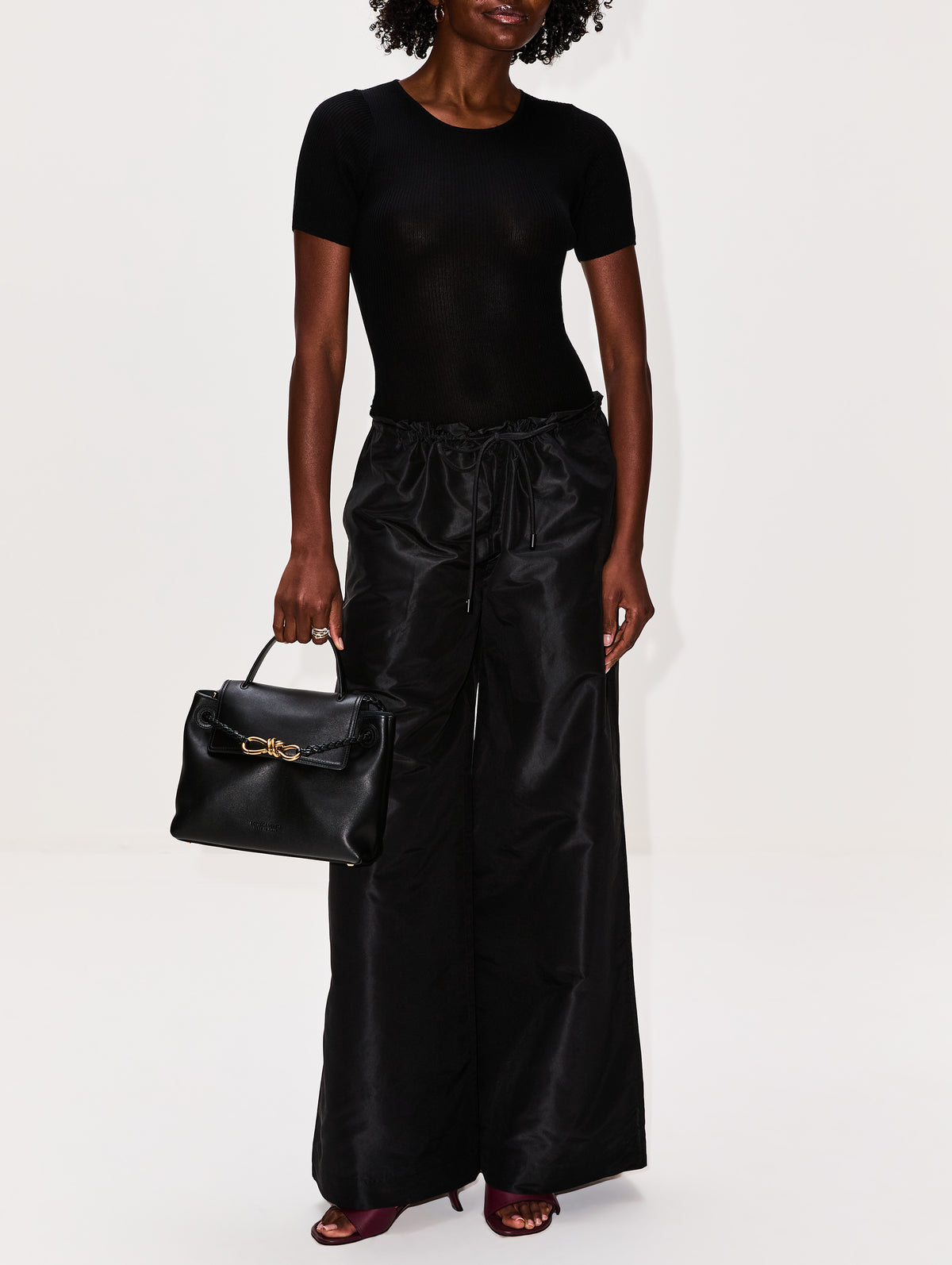 Eaton Tee,KALLMEYER,BLACK,Image 2