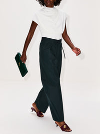 Clemence Pant,KALLMEYER,WASHED NAVY,Image 3