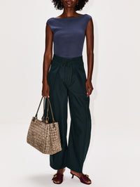 Ballerina Top,ST AGNI,STORM,Image 2