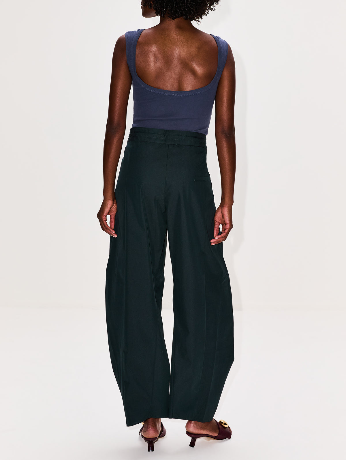 Ballerina Top,ST AGNI,STORM,Image 3